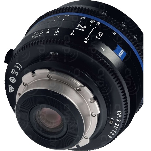 لنز-زایس--Zeiss-CP-3-21mm-T2-1-Compact-Prime-Lens-(Canon-EF--Mount,-Feet)